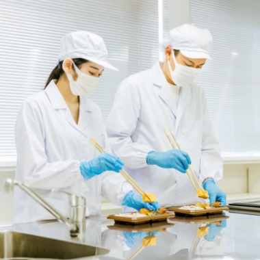 お弁当製造・宅配のイメージ写真