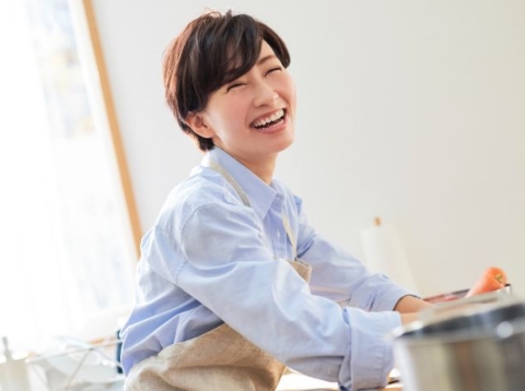 私たちと一緒に目指せること！