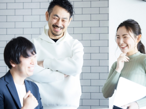 ご利用者のイメージ写真